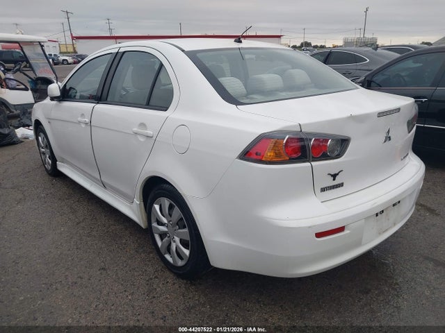 2014 MITSUBISHI LANCER JA32U2FU6EU016852 Photo 2