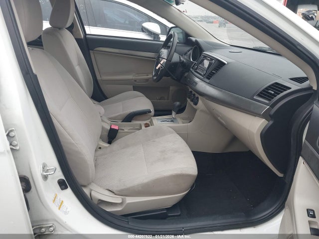 2014 MITSUBISHI LANCER JA32U2FU6EU016852 Photo 4