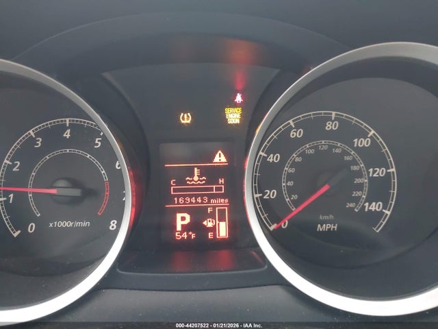 2014 MITSUBISHI LANCER JA32U2FU6EU016852 Photo 6