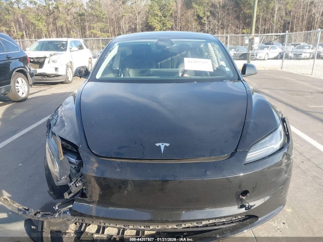 Aukcja sprzedaży 2025 Tesla Model 3 Long Range Rear-wheel Drive/standard Rear-wheel Drive, vin: 5YJ3E1EA5SF926470, numer aukcji: 44207527
