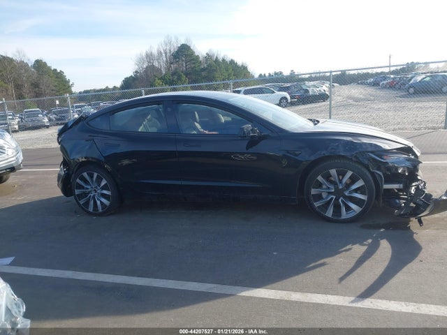Aukcja sprzedaży 2025 Tesla Model 3 Long Range Rear-wheel Drive/standard Rear-wheel Drive, vin: 5YJ3E1EA5SF926470, numer aukcji: 44207527
