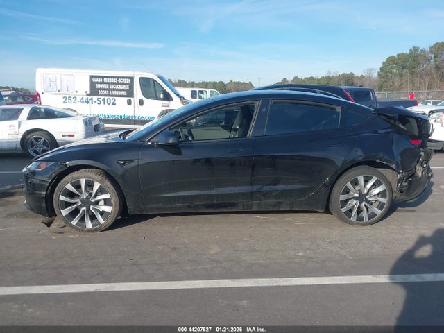 Aukcja sprzedaży 2025 Tesla Model 3 Long Range Rear-wheel Drive/standard Rear-wheel Drive, vin: 5YJ3E1EA5SF926470, numer aukcji: 44207527