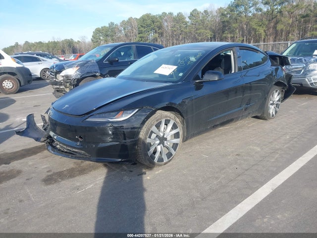Aukcja sprzedaży 2025 Tesla Model 3 Long Range Rear-wheel Drive/standard Rear-wheel Drive, vin: 5YJ3E1EA5SF926470, numer aukcji: 44207527