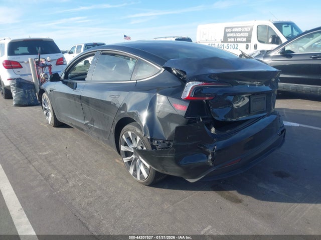 Aukcja sprzedaży 2025 Tesla Model 3 Long Range Rear-wheel Drive/standard Rear-wheel Drive, vin: 5YJ3E1EA5SF926470, numer aukcji: 44207527