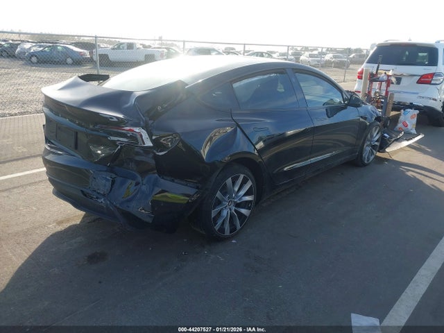 Aukcja sprzedaży 2025 Tesla Model 3 Long Range Rear-wheel Drive/standard Rear-wheel Drive, vin: 5YJ3E1EA5SF926470, numer aukcji: 44207527