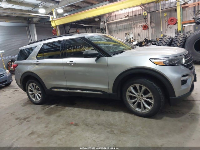 1FMSK8DH9LGC90019 Ford EXPLORER XLT