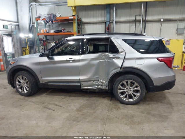 1FMSK8DH9LGC90019 Ford EXPLORER XLT