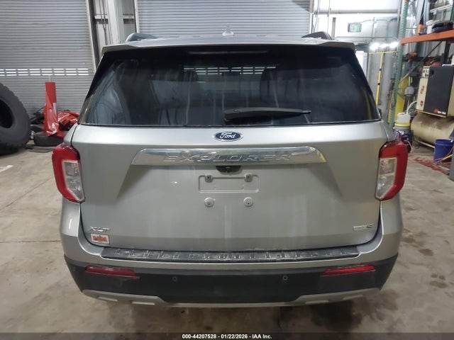 1FMSK8DH9LGC90019 Ford EXPLORER XLT