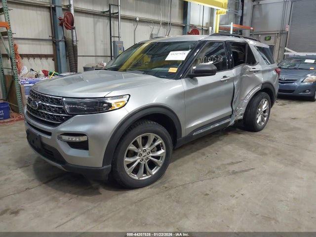 1FMSK8DH9LGC90019 Ford EXPLORER XLT