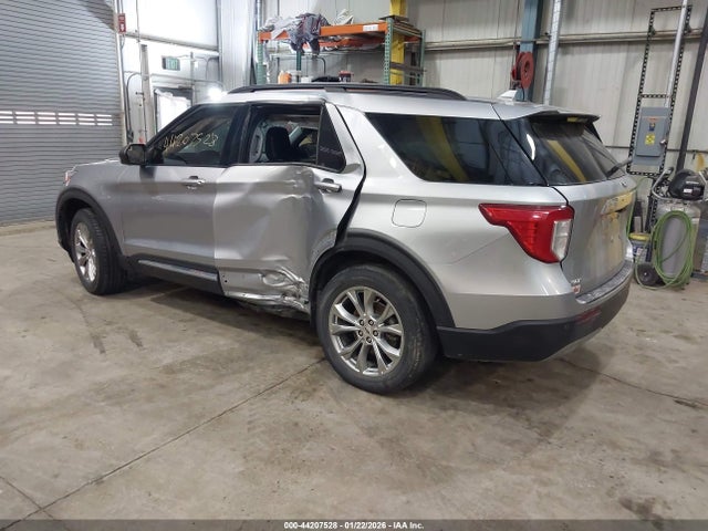 1FMSK8DH9LGC90019 Ford EXPLORER XLT