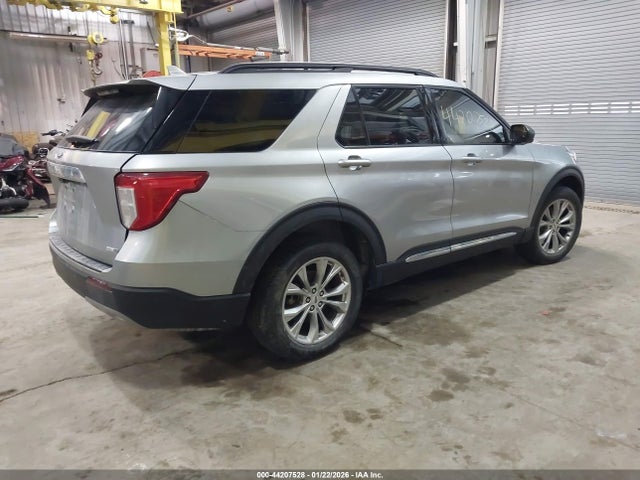 1FMSK8DH9LGC90019 Ford EXPLORER XLT