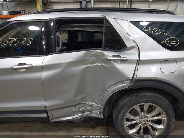 1FMSK8DH9LGC90019 Ford EXPLORER XLT
