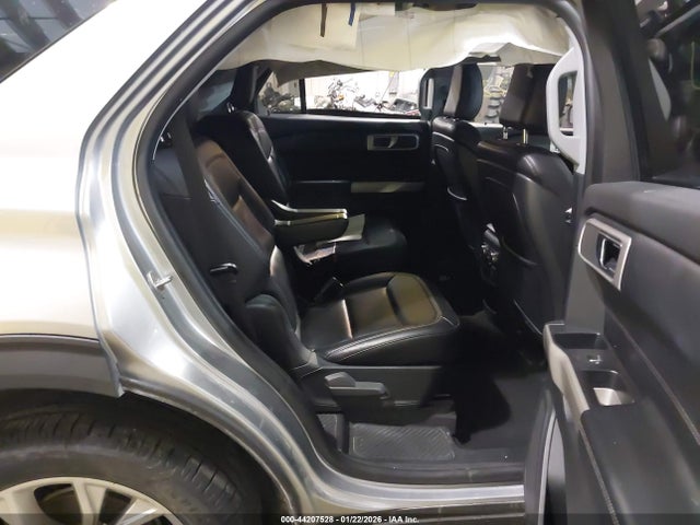 1FMSK8DH9LGC90019 Ford EXPLORER XLT