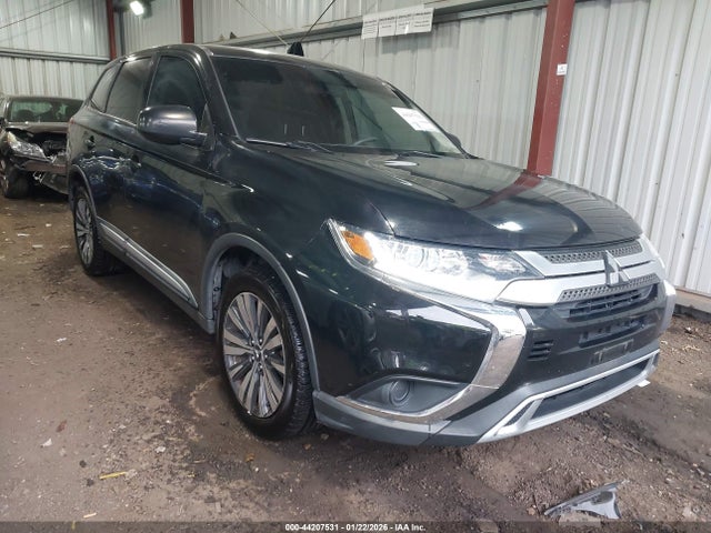 2019 MITSUBISHI OUTLANDER JA4AD2A30KZ025468