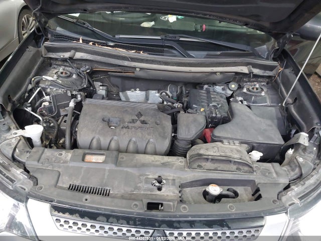 2019 MITSUBISHI OUTLANDER JA4AD2A30KZ025468 Photo 9