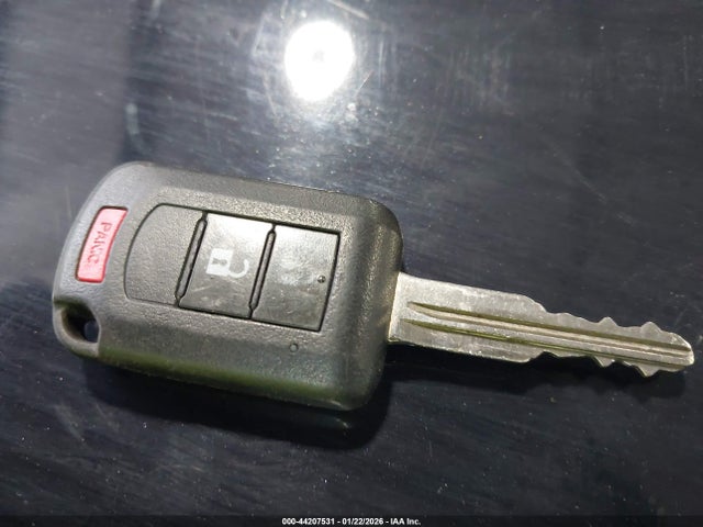 2019 MITSUBISHI OUTLANDER JA4AD2A30KZ025468 Photo 10