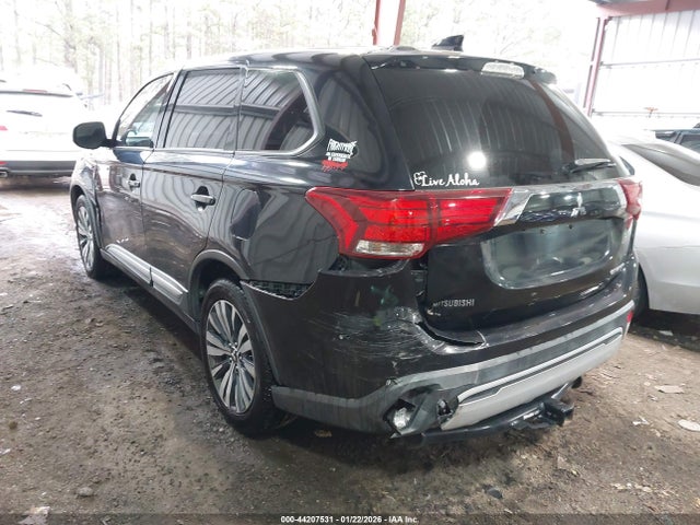 2019 MITSUBISHI OUTLANDER JA4AD2A30KZ025468 Photo 2