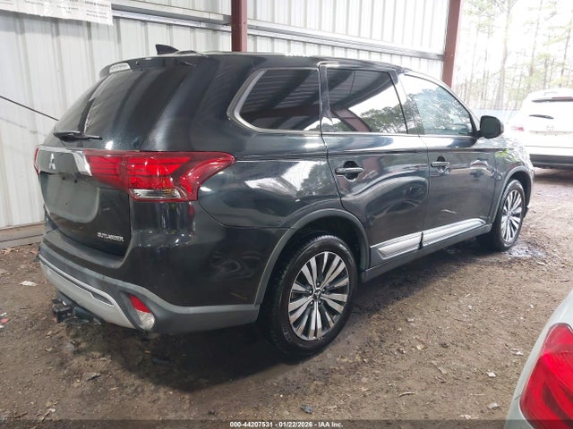 2019 MITSUBISHI OUTLANDER JA4AD2A30KZ025468 Photo 3