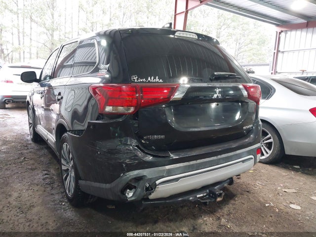 2019 MITSUBISHI OUTLANDER JA4AD2A30KZ025468 Photo 5