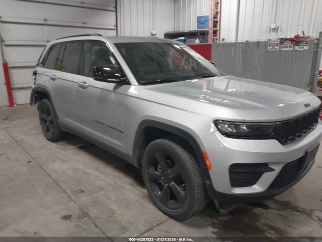 2023 JEEP GRAND CHEROKEE 1C4RJHAG5PC669355