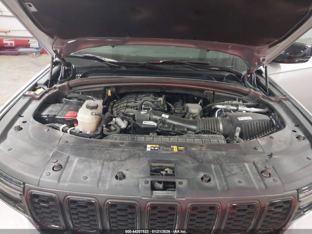 2023 JEEP GRAND CHEROKEE 1C4RJHAG5PC669355 Photo 9