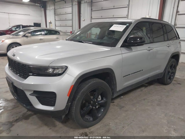 2023 JEEP GRAND CHEROKEE 1C4RJHAG5PC669355 Photo 1