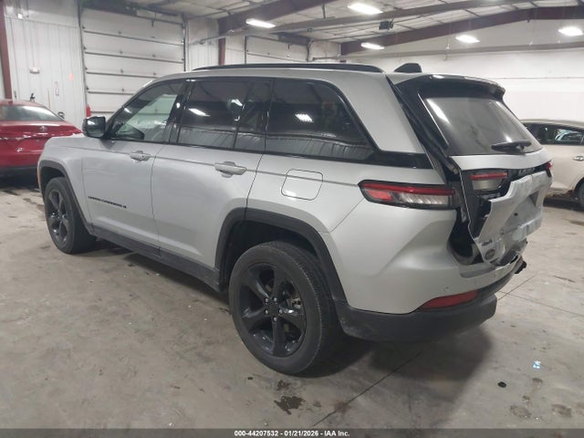 2023 JEEP GRAND CHEROKEE 1C4RJHAG5PC669355 Photo 2