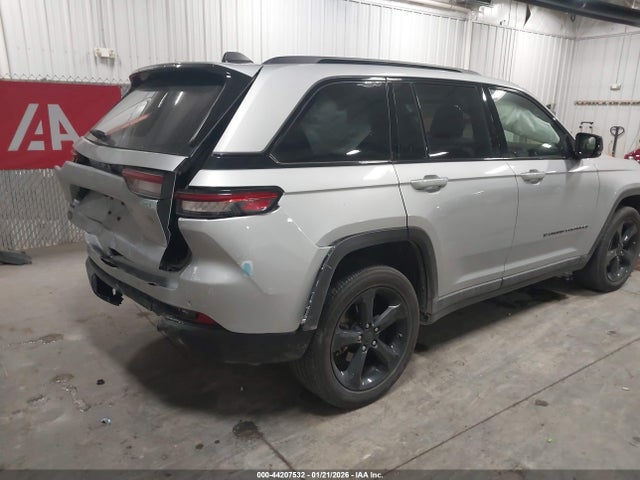 2023 JEEP GRAND CHEROKEE 1C4RJHAG5PC669355 Photo 3