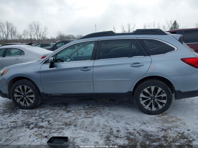 Продажа на аукционе авто 2016 Subaru Outback 2.5i Limited, vin: 4S4BSBNC2G3353748, номер лота: 44207536