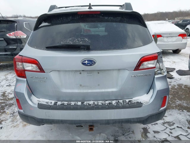 Продажа на аукционе авто 2016 Subaru Outback 2.5i Limited, vin: 4S4BSBNC2G3353748, номер лота: 44207536