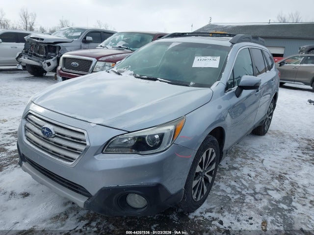Продажа на аукционе авто 2016 Subaru Outback 2.5i Limited, vin: 4S4BSBNC2G3353748, номер лота: 44207536