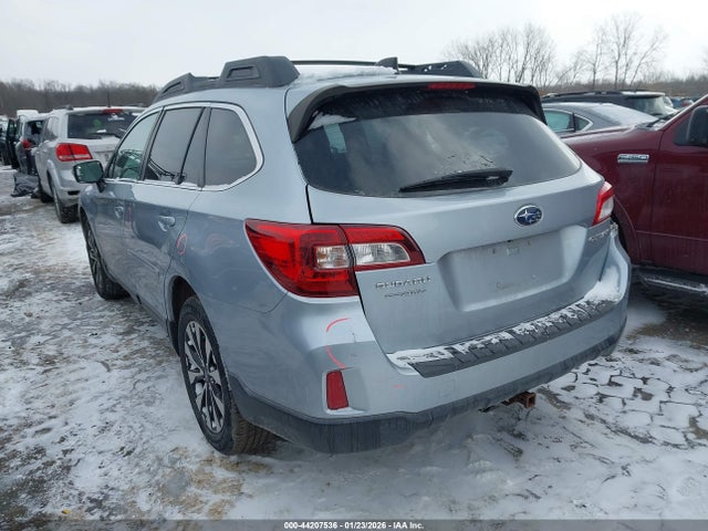 Продажа на аукционе авто 2016 Subaru Outback 2.5i Limited, vin: 4S4BSBNC2G3353748, номер лота: 44207536