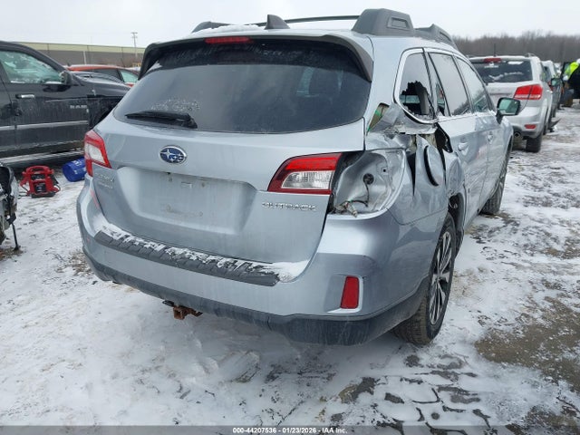 Продажа на аукционе авто 2016 Subaru Outback 2.5i Limited, vin: 4S4BSBNC2G3353748, номер лота: 44207536
