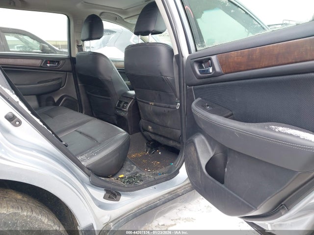 Продажа на аукционе авто 2016 Subaru Outback 2.5i Limited, vin: 4S4BSBNC2G3353748, номер лота: 44207536