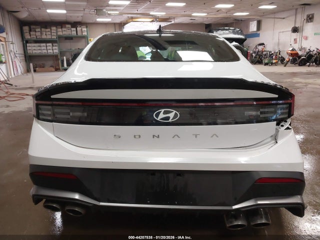 Aukcja sprzedaży 2026 Hyundai Sonata N Line, vin: KMHL54JC6TA539909, numer aukcji: 44207538