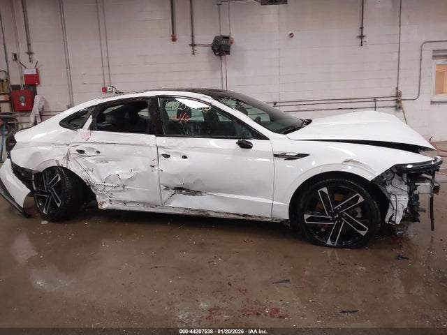 Aukcja sprzedaży 2026 Hyundai Sonata N Line, vin: KMHL54JC6TA539909, numer aukcji: 44207538