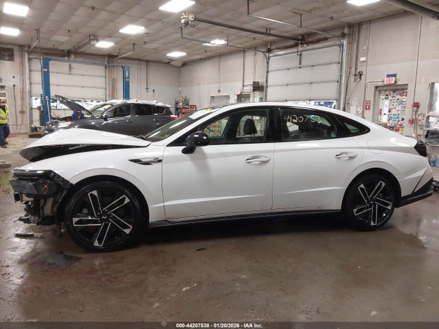 Aukcja sprzedaży 2026 Hyundai Sonata N Line, vin: KMHL54JC6TA539909, numer aukcji: 44207538