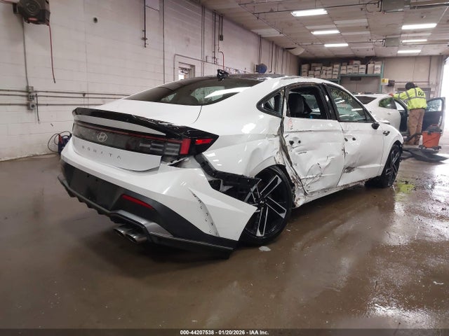 Aukcja sprzedaży 2026 Hyundai Sonata N Line, vin: KMHL54JC6TA539909, numer aukcji: 44207538