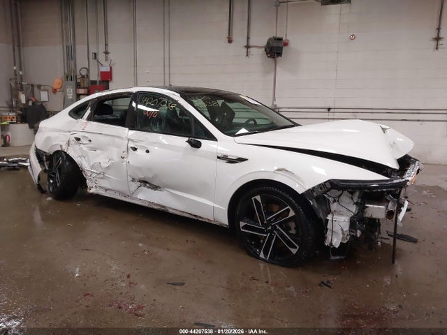 Aukcja sprzedaży 2026 Hyundai Sonata N Line, vin: KMHL54JC6TA539909, numer aukcji: 44207538