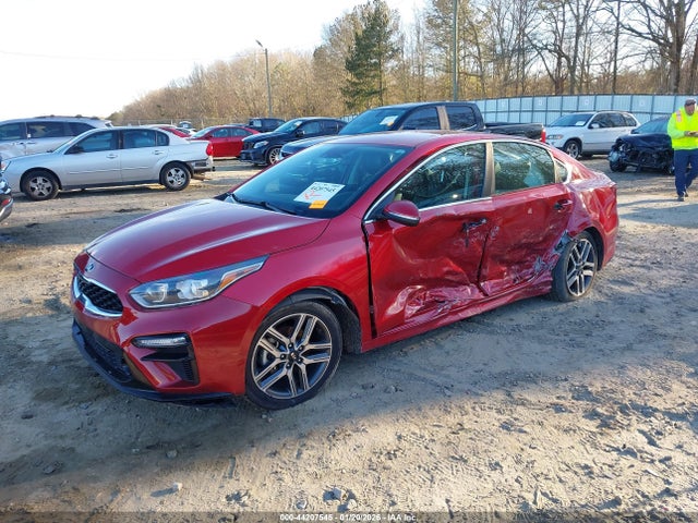 Продаж на аукціоні авто 2020 Kia Forte Ex, vin: 3KPF54AD5LE182696, номер лоту: 44207545