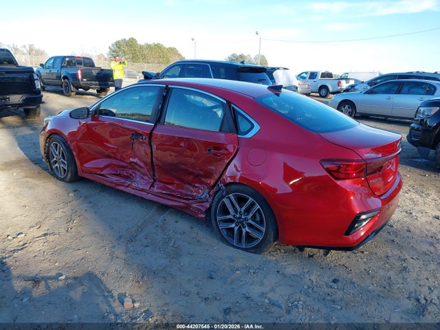 Продаж на аукціоні авто 2020 Kia Forte Ex, vin: 3KPF54AD5LE182696, номер лоту: 44207545