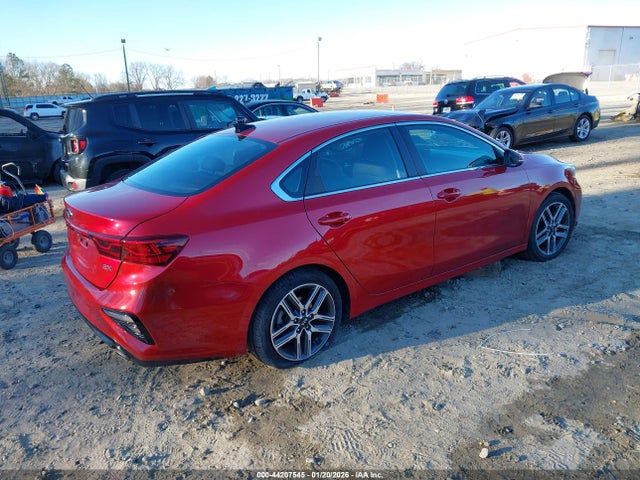 Продаж на аукціоні авто 2020 Kia Forte Ex, vin: 3KPF54AD5LE182696, номер лоту: 44207545