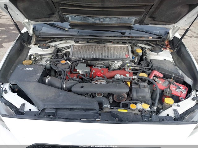 2018 SUBARU WRX STI JF1VA2W63J9815158 Photo 9