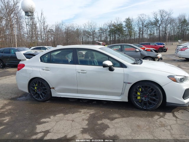 Aukcja sprzedaży 2018 Subaru Wrx Sti Limited, vin: JF1VA2W63J9815158, numer aukcji: 44207562