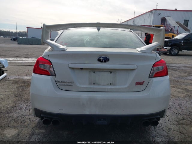 Aukcja sprzedaży 2018 Subaru Wrx Sti Limited, vin: JF1VA2W63J9815158, numer aukcji: 44207562