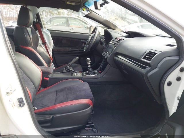 2018 SUBARU WRX STI JF1VA2W63J9815158 Photo 4