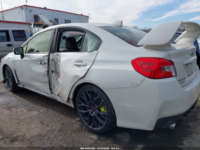 2018 SUBARU WRX STI JF1VA2W63J9815158 Photo 5
