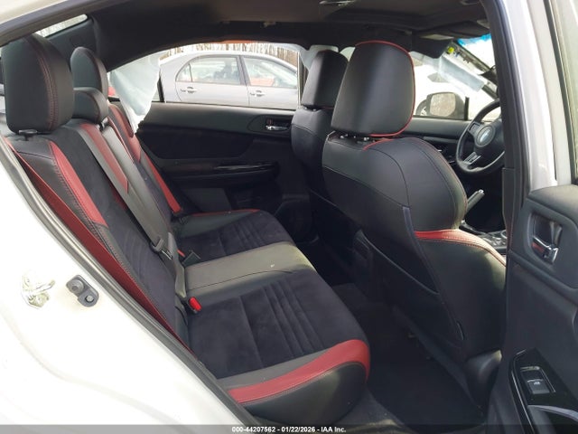 2018 SUBARU WRX STI JF1VA2W63J9815158 Photo 7
