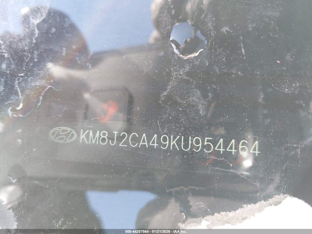 Hyundai TUCSON SE 2019 KM8J2CA49KU954464 Image 9