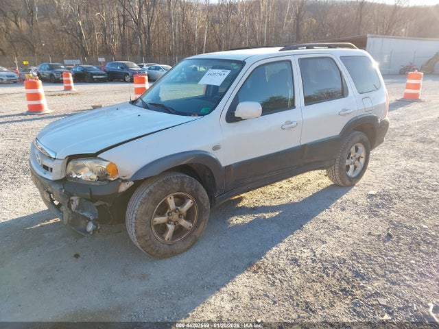 44207569 :رقم المزاد ، 4F2CZ94196KM13493 vin ، 2006 Mazda Tribute S مزاد بيع
